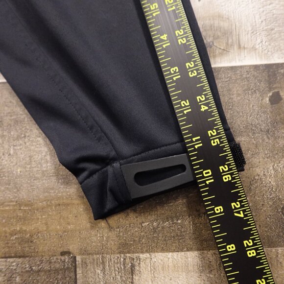 Footjoy full zip softshell jacket men's large black Macgregor golf - Picture 8 of 12